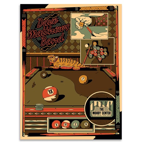 Poster dave matthews band - poster,
