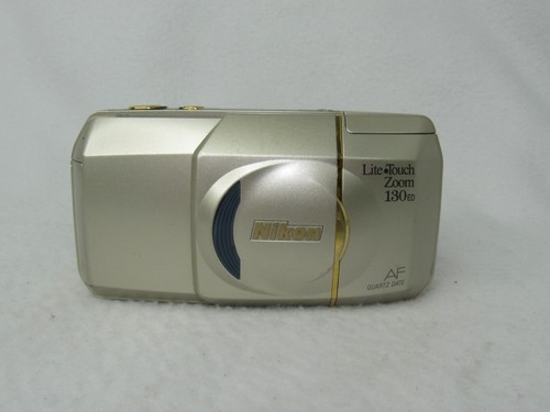 Nikon lite touch - lite, zoom
