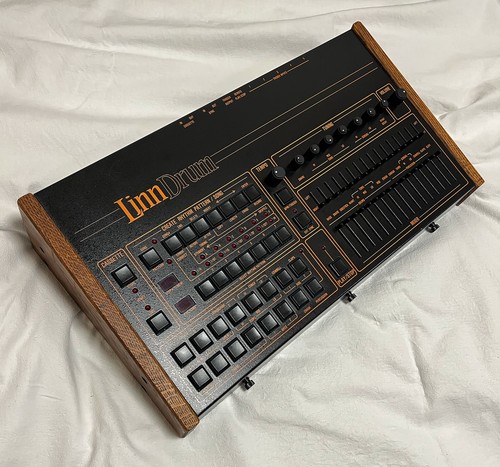 Splendida batteria linndrum - batteria,