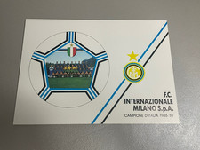 F.C. Inter Folder con Busta