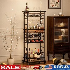 Carrello da portata 4 livelli