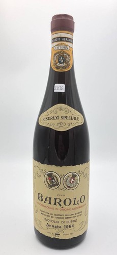 Vintage bottle enopolio di - vintage,