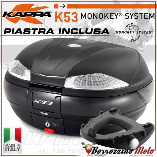 Kit bauletto kappa k53 - bauletto, +