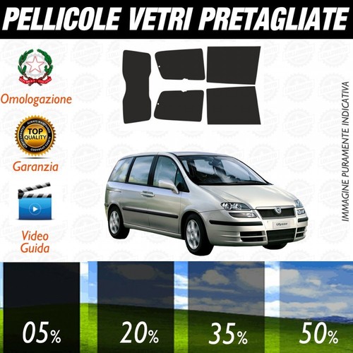 Fiat ulisse dal 2003 2006 - fiat,