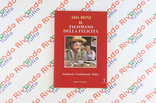 Ada boni talismano - ada,