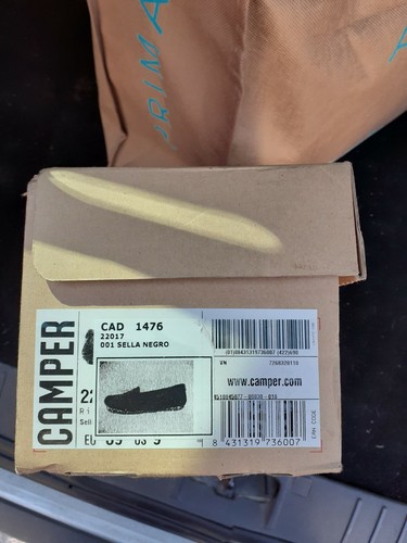 Vendo scarpe nuove - nuove, donna