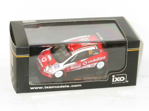 Fiat grande punto abarth - 1/43,