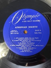 ATHENIAN NIGHTS  GREECE. YOTA