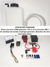 HHO DRY CELL KIT HYDROGEN
