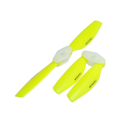 Microheli elica pieghevole - elica, in