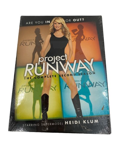 New project runway the - runway:,