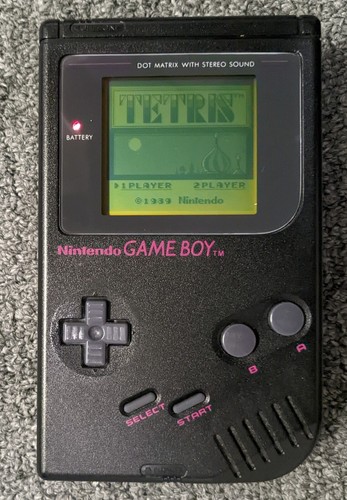Nintendo game boy originale - nintendo,