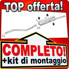 Scarico Completo per CITROEN