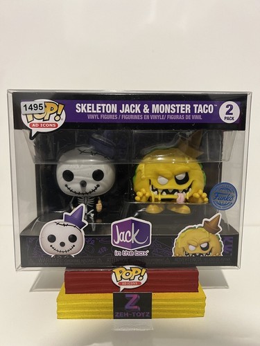 Funko pop icons jack - pop!,