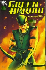 Freccia Verde 80° Anniv