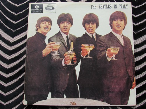 The beatles italy - beatles,