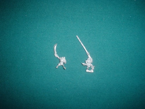 Goblin chariot driver - goblin,