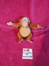 TRUDI,PELUCHE GORILLA RE LUIGI,IL LIBRO DELLA GIUNGLA(N 18),DISNEYMADE IN ITALY 