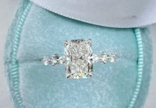 Diamant Verlobungsring Ehering