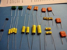 KIT AGGIORNAMENTO CONDENSATORE