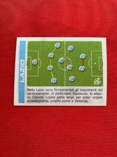 FIGURINA Nuova-New CALCIATORI PANINI 2002-03 2003 #205. Sistema di Gioco LAZIO