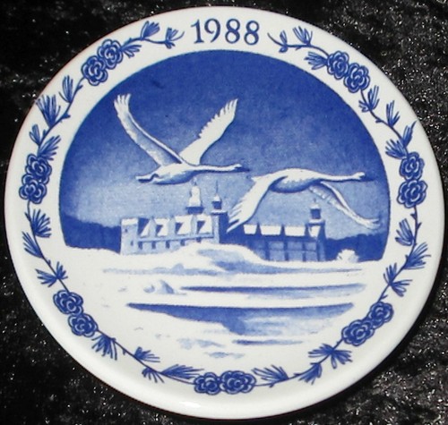 1988 royal copenhagen - 1988,