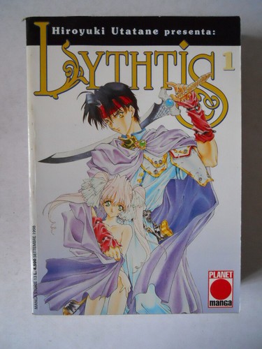 Lythtis hiroyuki - n°1,