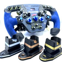 Fanatec quick release qr2 - release,