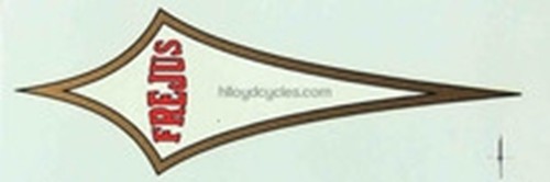 Forcella frejus kites - forcella, "kites"