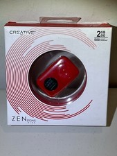 Creative ZEN Stone Plus Radio