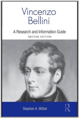Vincenzo bellini guide to - bellini:,