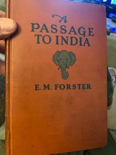 Passaggio india con - "un, in