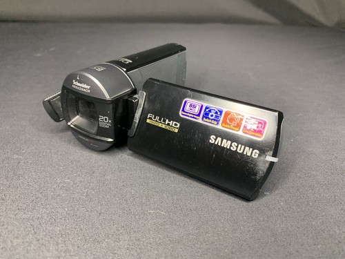 Videocamera full 20x zoom - videocamera,