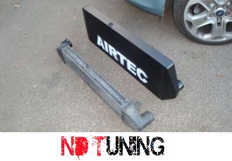 Intercooler mk4 ford - mk4, mondeo