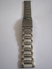 CINTURINO ACCIAIO  ANSA DRITTA