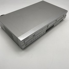 Samsung dvd vhs dual deck - dvd,
