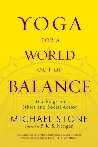 Yoga for world out - a,