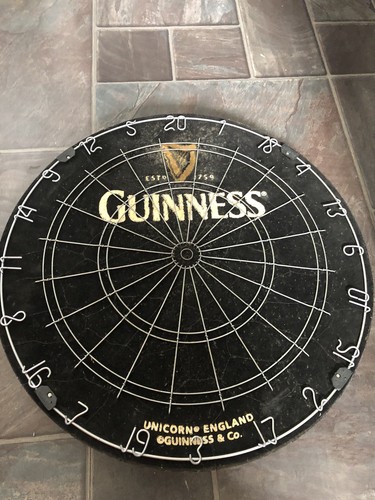 Guinness dart board pub - guinness,