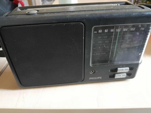 Radio stereo portatile - radio,
