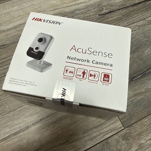Hikvision 8mp exir telecamera - hikvision,
