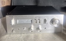 Hitachi HA-330 Amplificatore
