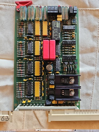 Krauss maffei mc3 sk201 - maffei,,