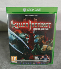 Killer Instinct Combo Breaker