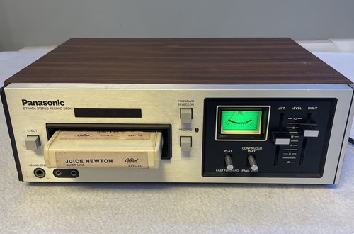 Vintage panasonic 805us - vintage,