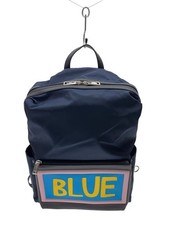 Zaino FENDI 7VZ035 blu nylon