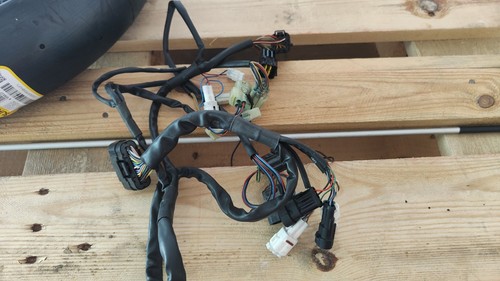 Yamaha 13 cablaggio - r6, 08-13