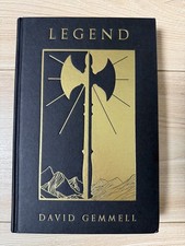Legend - David Gemmell - 40h