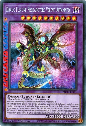 Drago fusione predapotere - drago,