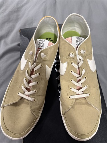 Nike court legacy canvas grano - nike,