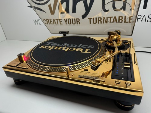 Technics 1200 gld limited - sl-1200,